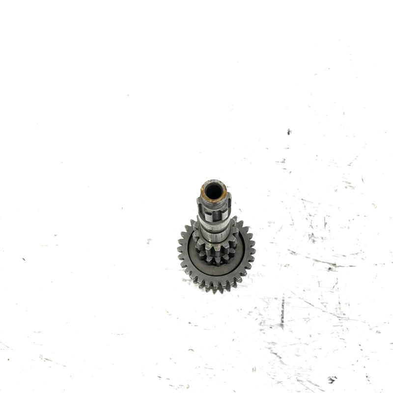 null Yamaha Moto 4 OEM Main Transmission Axle 4GB-17401-00-00 AY57