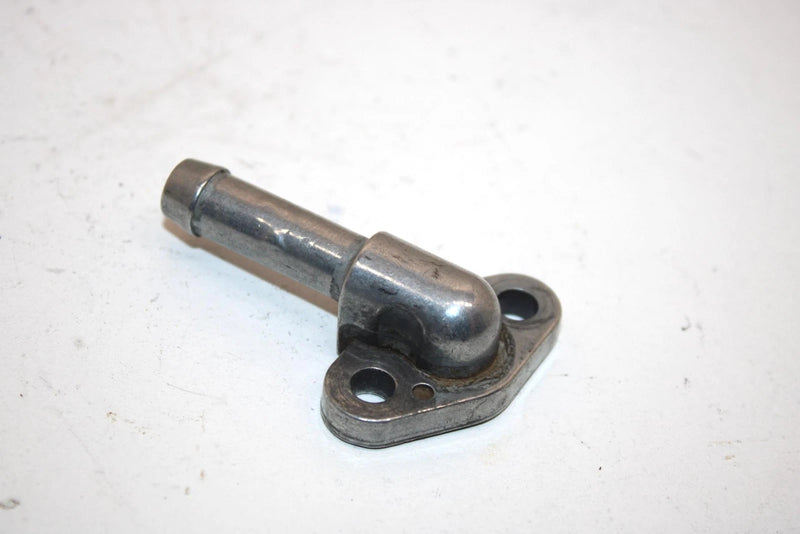 03 Arctic Cat 400 Fis Auto Trans Oem Bent Oil Cooler Fitting 0410-012 AA9