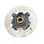 09 Polaris Ranger HD 700 4x4 EFI OEM Front Wheel Hub And Rotor 5137127-067 XP12