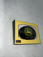 New Women’s John Deere Black Oval Belt Buckle. JDM602 A-120