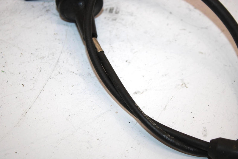 02 Yamaha Sx Viper Oem Choke Cable 8CH-26330-02-00 Q1814