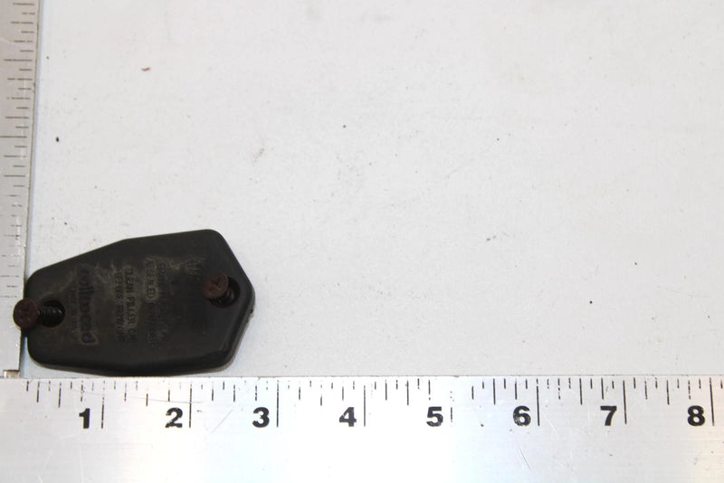 1995 Arctic Cat Zr 580 EFI Oem Master Cylinder Cover 0602-742 SA112