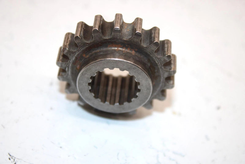01 Kawasaki Prairie 300 Kvf300a 4x4 Oem 18T Drive Sprocket 39134-1059 AK7