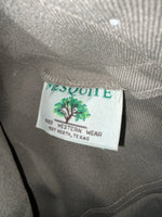 New Vintage Beige Mesquite Polyester Pants #5515 SS-46