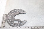 2001 Yamaha  Raptor 660r Oem Left Brake Disc Guard 5LP-2514A-00-00 AY33