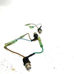 92 Yamaha Big Bear 350 4x4 OEM Pilot Dash Light Set 3FA-83530-10-00 AY53