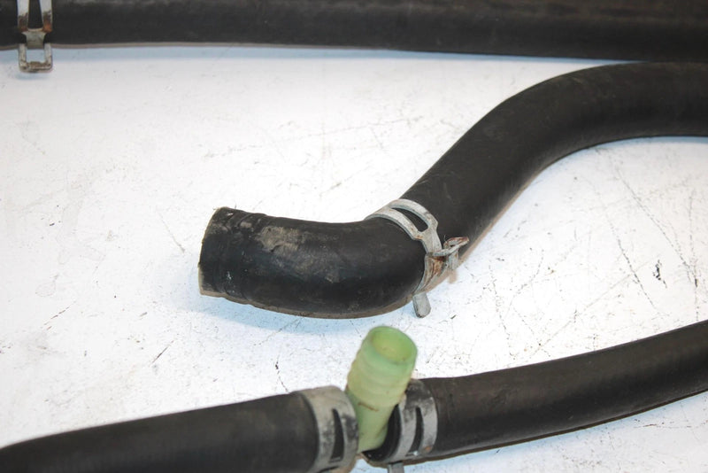 96 Polaris Xcr Sp 600 Oem Coolant Hose Set 5410962 8450048-87 5411071 SP154