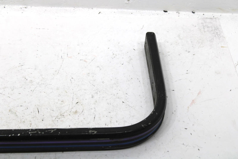 1993 Polaris Xlt Oem Blue/Purple Stripe Rear Bumper 5224334-067 SP195