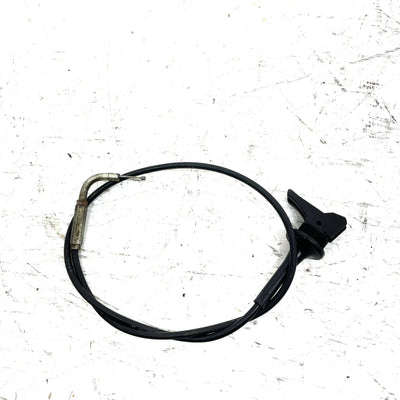 87-88 Yamaha Moto 4 OEM Choke Cable 99999-01822-00 AY57