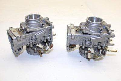 2001 Yamaha Vmax 500 Oem Carbs Carburetor Body Pair 8CJ-14100-10-00 SY113