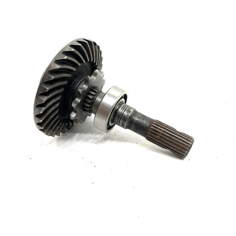 00-02 Polaris Magnum 325 4X4 OEM Rear Output Shaft W/Gear 3233622 AP202