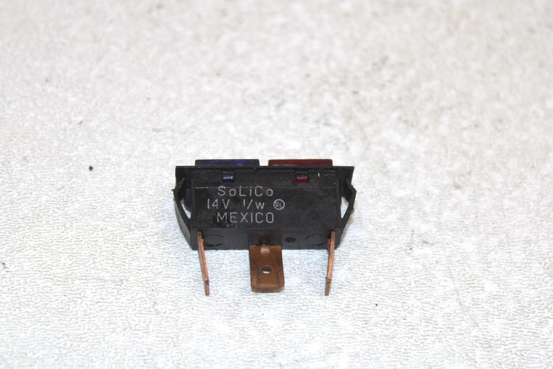 96 Polaris Xplorer 300 Oem Oil/High Beam Indicator Light 4040052 AP130
