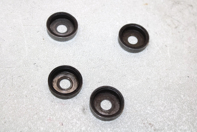 2001 Yamaha  Raptor 660r Oem A Arm Seal Cover Set Of 4 1UY-23517-00-00 Q4954