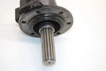 86 Kawasaki Bayou 300 Klf300a Oem Left Pipe Axle 41068-1208 31064-1065 AK6