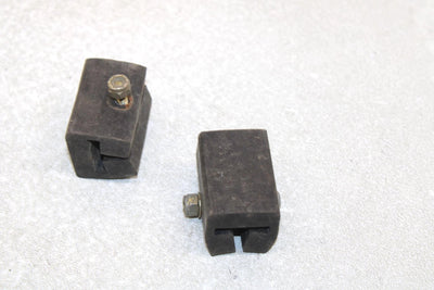 Polaris Oem Bump Stop With Bolts (Pair) 5521499 Q1305