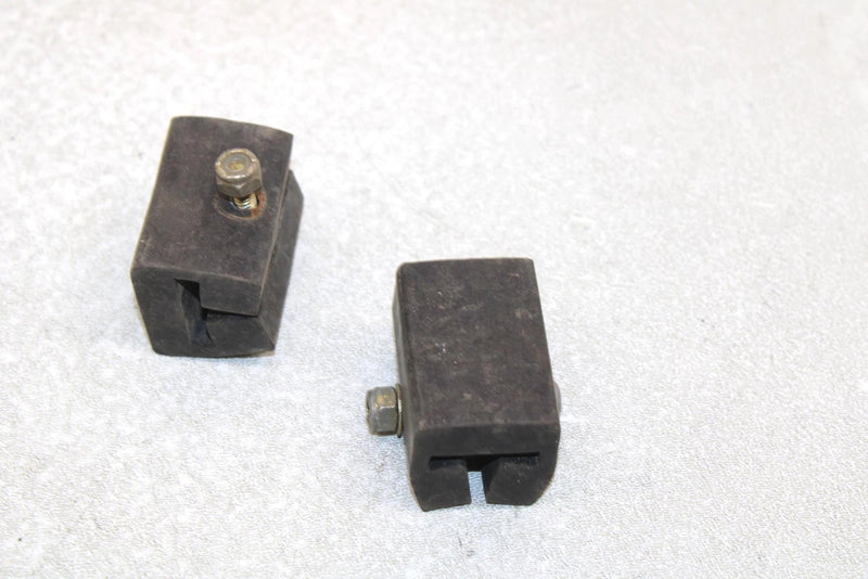 Polaris Oem Bump Stop With Bolts (Pair) 5521499 Q1305