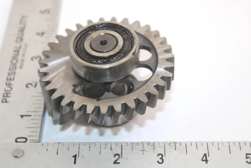 2006 Ski-doo Mach Z 1000 Oem Crankshaft Balancer Gear 420834583 SS109