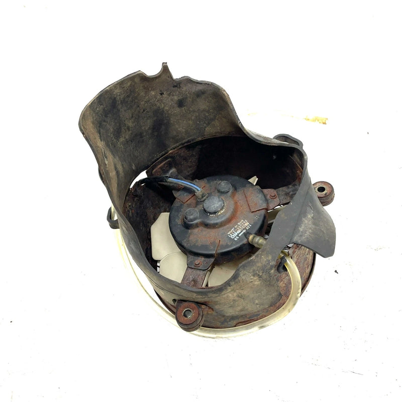 93-95 Yamaha Kodiak 400 4x4 OEM Radiator Cooling Fan 4GB-12405-00-00 AY71