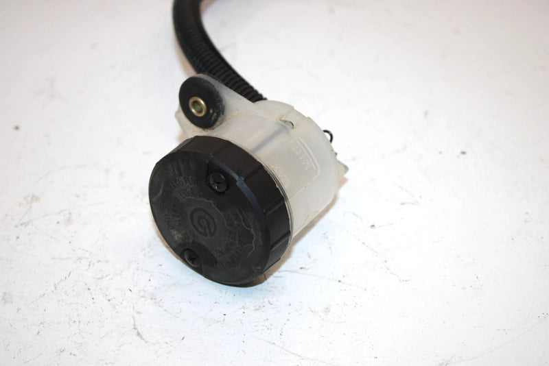 21 Can-am Outlander Max 450 4x4 Dps Oem Rear Brake Reservoir 705601020 AB4