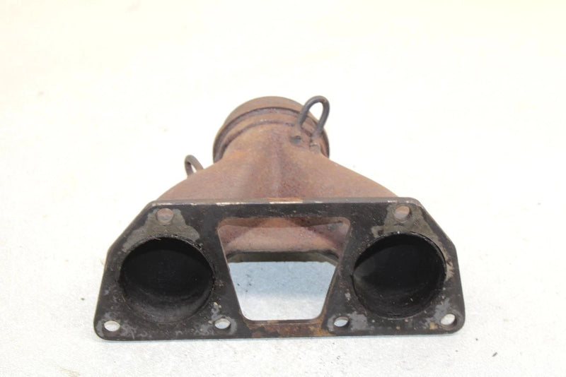 99 Polaris Xc Sp 500 Oem Exhaust Header Manifold Y Pipe 1260851-029 SP1