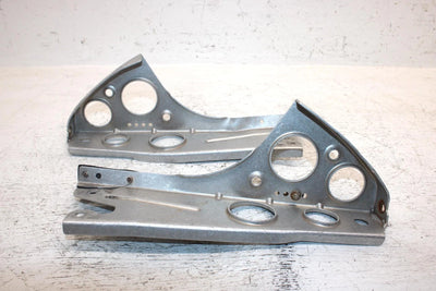 2002 Ski-doo Mxz 700 Oem Front Bumper Support Set 502006597 502006596 SS20