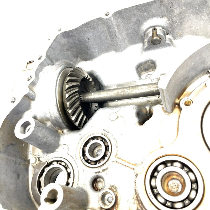 null Yamaha Grizzly 550 YFM550 4x4 OEM Crankcase 3B4-15100-27-00 AY65