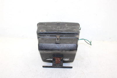 06 Honda Trx 400 Faa Fourtrax Rancher At Oem Rear Storage Box 80210-HN7-010 AH55