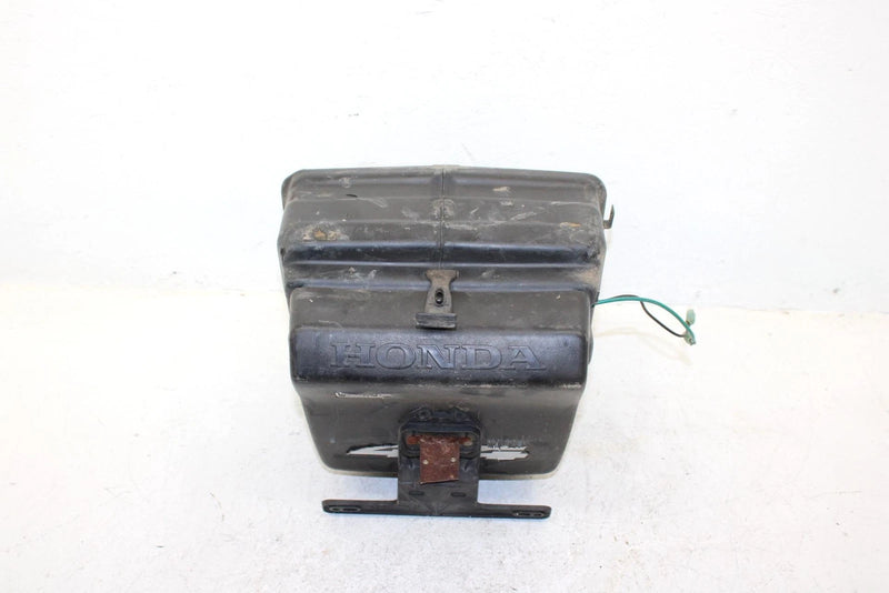 06 Honda Trx 400 Faa Fourtrax Rancher At Oem Rear Storage Box 80210-HN7-010 AH55