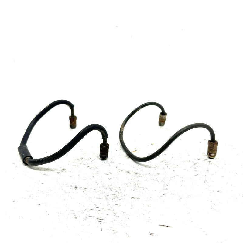 97 Honda FourTrax 300 4x4 OEM Front Brake Line Splitter Pair 45181-HC5-006 AH45