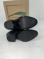 New Children’s Black Smoky Mountain Cowboy Boots. 1032BC 11.5 11 1/2z 24-107