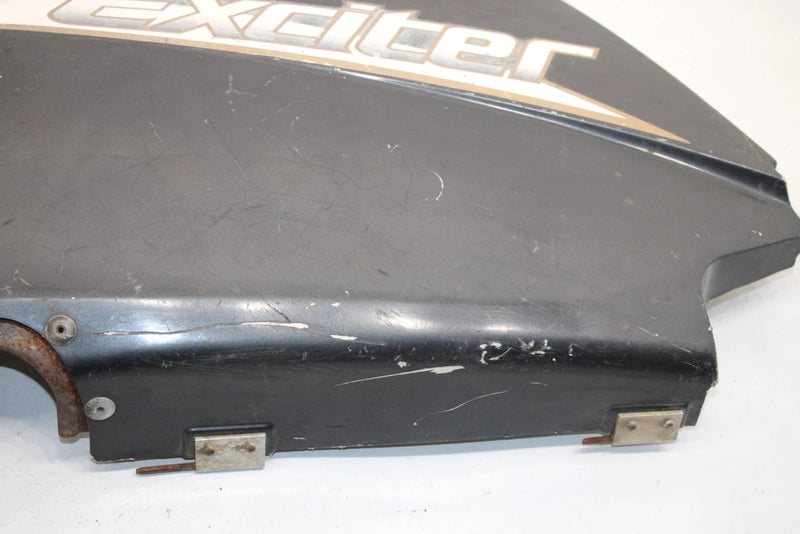 90 Yamaha Exciter Ii Le Ex570ep Oem Hood 4 82M-2198H-00-00 SY33