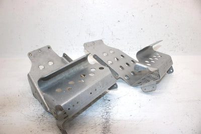 1996 Ski-doo Touring Sle 500 Oem Footrest Set 518313804 518313805 SS12