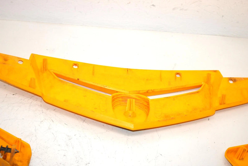 14 Can-am Outlander Max 400 Efi Oem Front Grill Cover 705002778 AB6