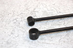 2001 Polaris 500 Classic Oem Rear Suspension Arm Shock Rod Pair 1541014-067 SP27