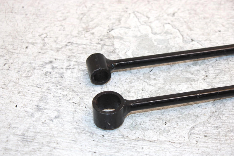 2001 Polaris 500 Classic Oem Rear Suspension Arm Shock Rod Pair 1541014-067 SP27