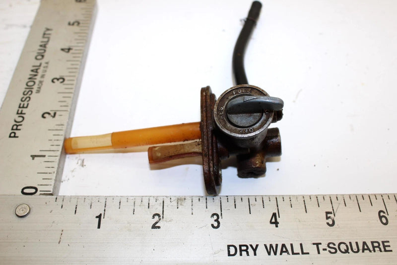 89 Suzuki Quadrunner 160 LT160E 2x4 OEM Petcock 44300-22A01 AS16