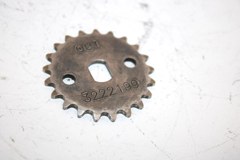 18 Polaris Sportsman 450 Ho Oem 21T Driven Sprocket 3222199 AP54