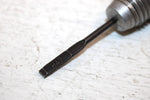 1986 Honda Trx 350 A Fourtrax 4x4 Oem Oil Dipstick 15650-HA7-670 AH43