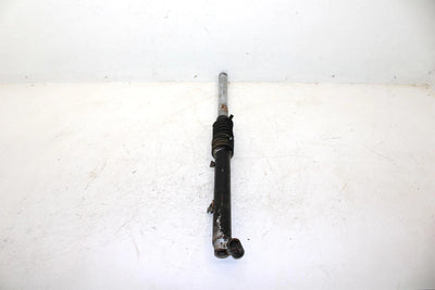 1984 Yamaha  Ytm 200 L Oem Left Front Fork 21V-23102-00-35 AY48