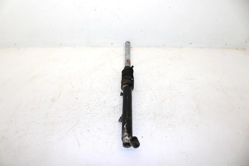 1984 Yamaha  Ytm 200 L Oem Left Front Fork 21V-23102-00-35 AY48