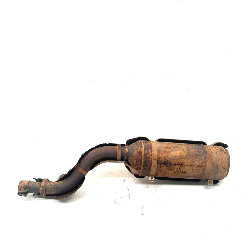 04 Honda Foreman Rubicon 500 TRX500FA 4x4 OEM Exhaust Muffler 18300-HN2-A60 AH86