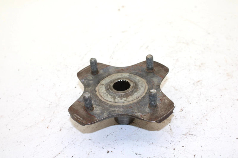 2003 Suzuki Ltf500f Oem Left Rear Hub  64110-38F30 AS27