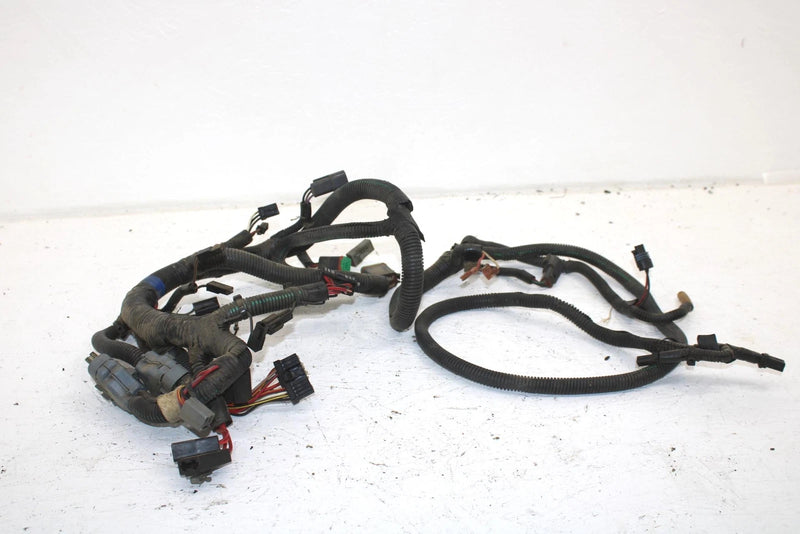 2002 Ski-doo Mxz 800 Oem Main Wiring Harness SS96