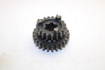 86 Kawasaki Bayou 300 OEM 3rd  Input 26/19T Transmission Gear 13129-1681 Q2882
