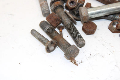 1993 Polaris Xlt Sp Oem Nut Bolt Spacer Hardware Kit SP72