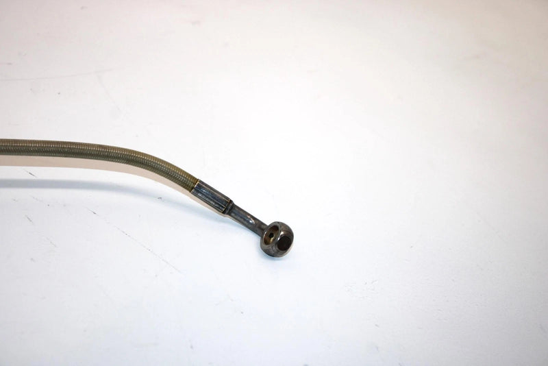 08 Polaris Ranger 700 4x4 Efi Oem Front Left Brake Line 1910845 XP1