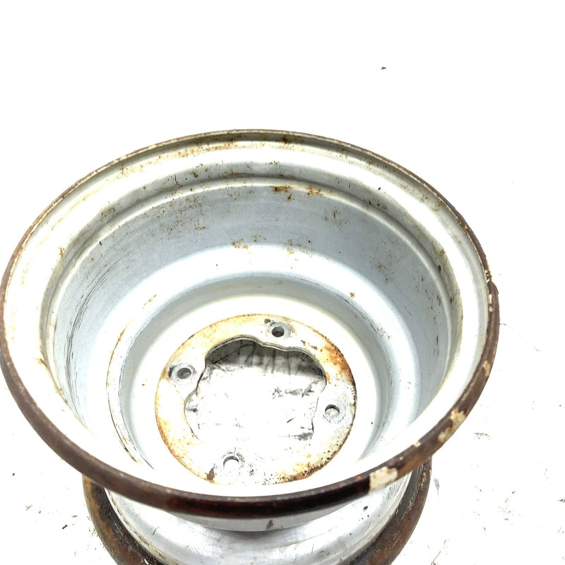 89-01 Suzuki Quadrunner 160 OEM 8x5.5 Front Wheel Rim 55310-02C00-13L AS30