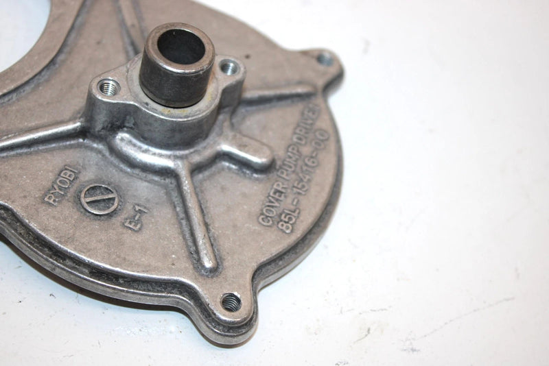 92 Yamaha Ovation Le Oem Oil Pump Cover 85L-15416-00-00 SYS