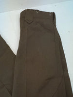 New Vintage Brown Dickson Jenkins Polyester Pants VV-57