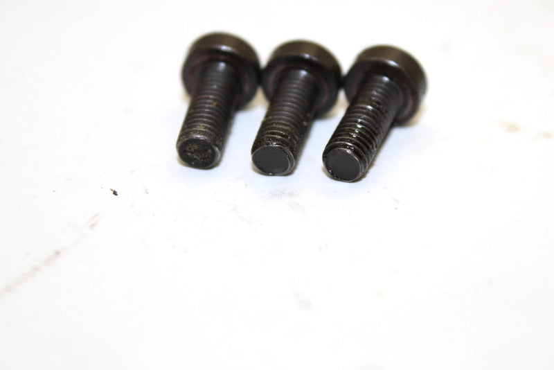 Honda OEM Starter Clutch 6mm Bolt Set 90085-413-781 Q3149